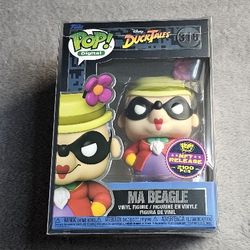 Disney Ma Beagle Funko Pop #316 (911 made)