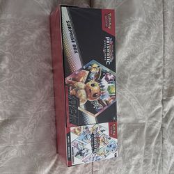 Pokemon Prismatic evolution 2 pack