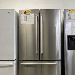 KitchenAid 36 inch 20 cu. ft. Counter-Depth French Door Refrigerator