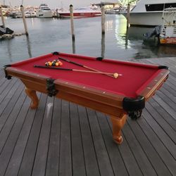 Pool Table