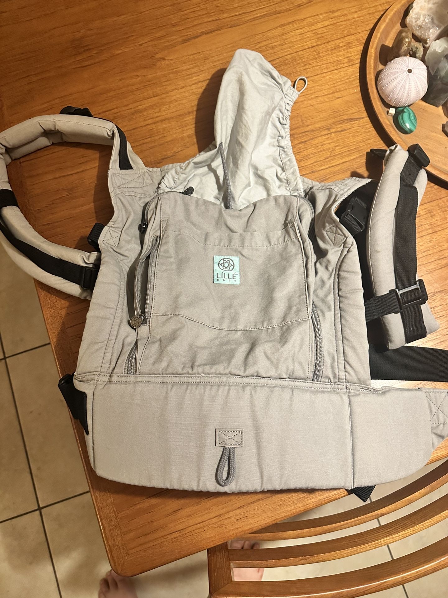 LÍLLÉbaby Complete All Seasons baby carrier