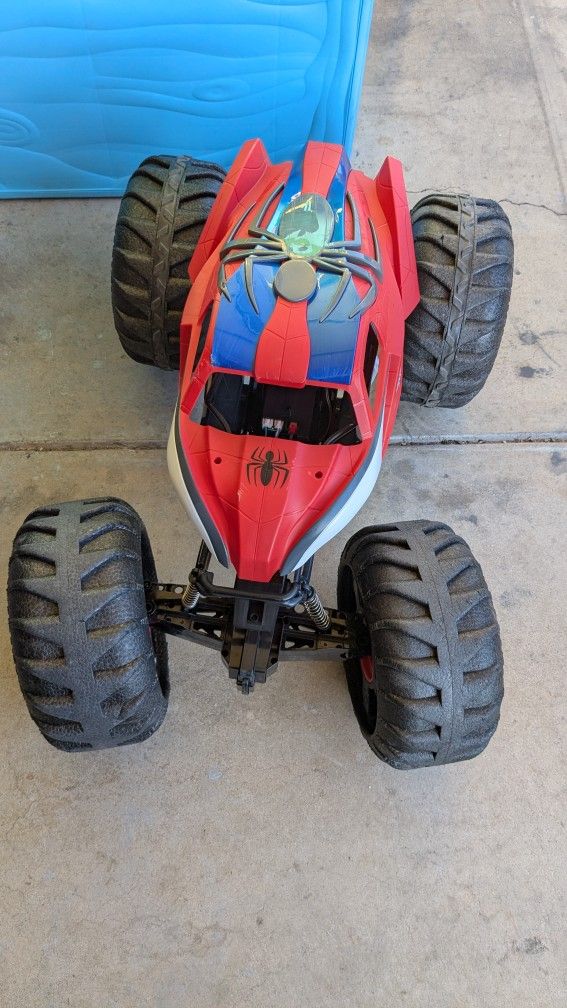 Monster Jam Remote Controlled Car