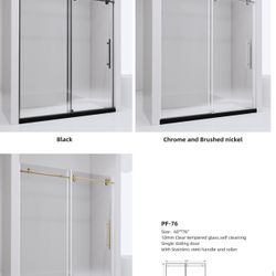 Shower Door
