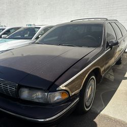 1994 Chevrolet Caprice Classic Wagon