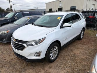 2019 Chevrolet Equinox