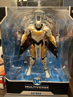 DC multiverse BATMAN 