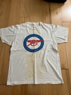 Arsenal FC Mens Medium tshirt t-shirt