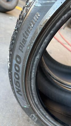 Tires 225 40 18