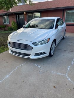 2013 FORD FUSION SE