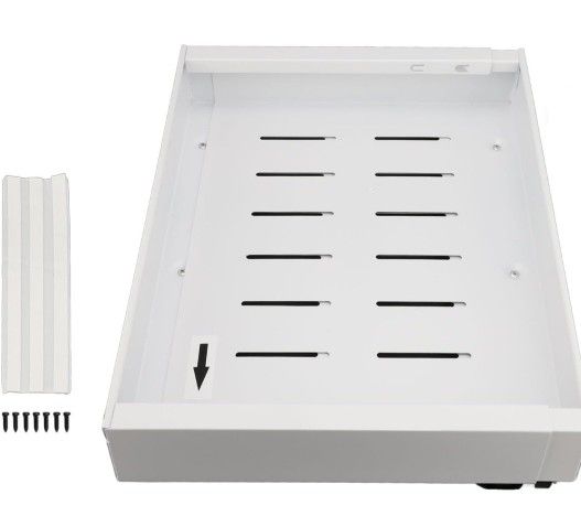 Adjustable Cabinet Pull Out Shelves