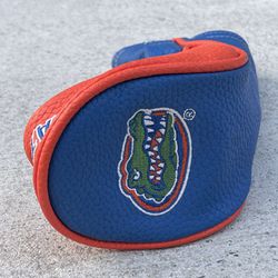 University Of Florida Gators Golf Head Cover (Only 1)