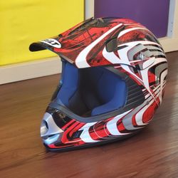 Kid  Youth Motorcycle Helmet BILT