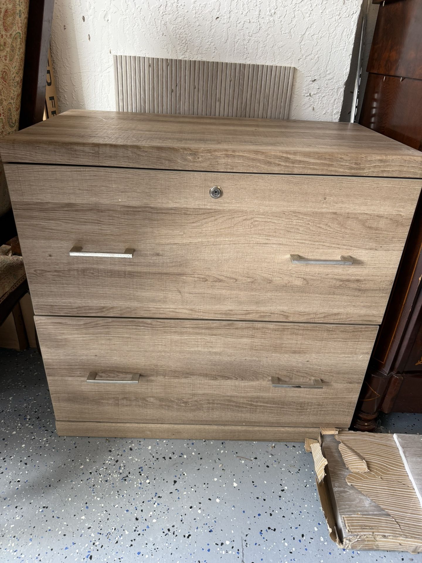 Like New File Cabinet