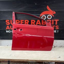 2017 Corolla IM Hatchback Door Front Passenger OEM 2018