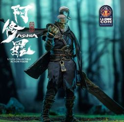 Vtoys Asura LA Comic Con Exclusive