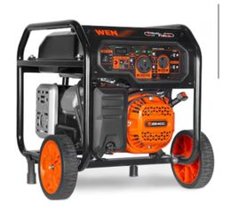 WEN 5600-Watt  Portable Generator