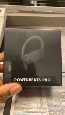Power beats pro