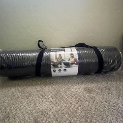 Brookstone Fitness Mat