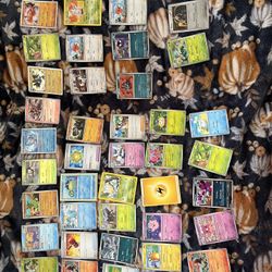 Pokeman Cards