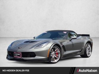 2015 Chevrolet Corvette