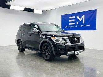 2017 Nissan Armada