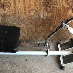Rowing /Excersize  Machine 