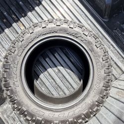 35x12.50R20 NITTO TRAIL GRAPPLER