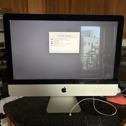 2019 21.5 Inch iMac 