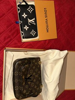 LV purse And Wallet