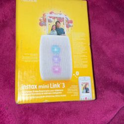 Instax Mini Link 3