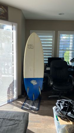 Surfboard Short board lot of volume 46.9