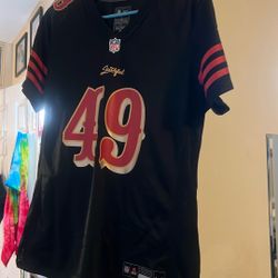 Women’s large 49er Jersey