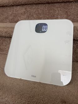 Google Fitbit FB203 Aria Air Body Scale White