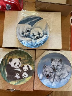 Collectors Plates