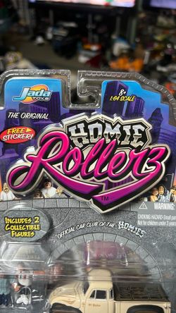 Jada Toys, Homie Rollerz “Oil Change” Set for Sale in Los Angeles