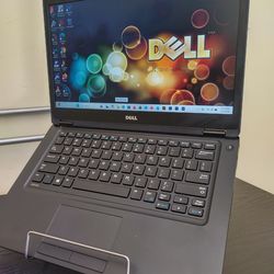 Dell - $160 - Cell SIM, Wireless, Bluetooth, Webcam USB c HDMI excellent battery, 2026 Win 11 pro