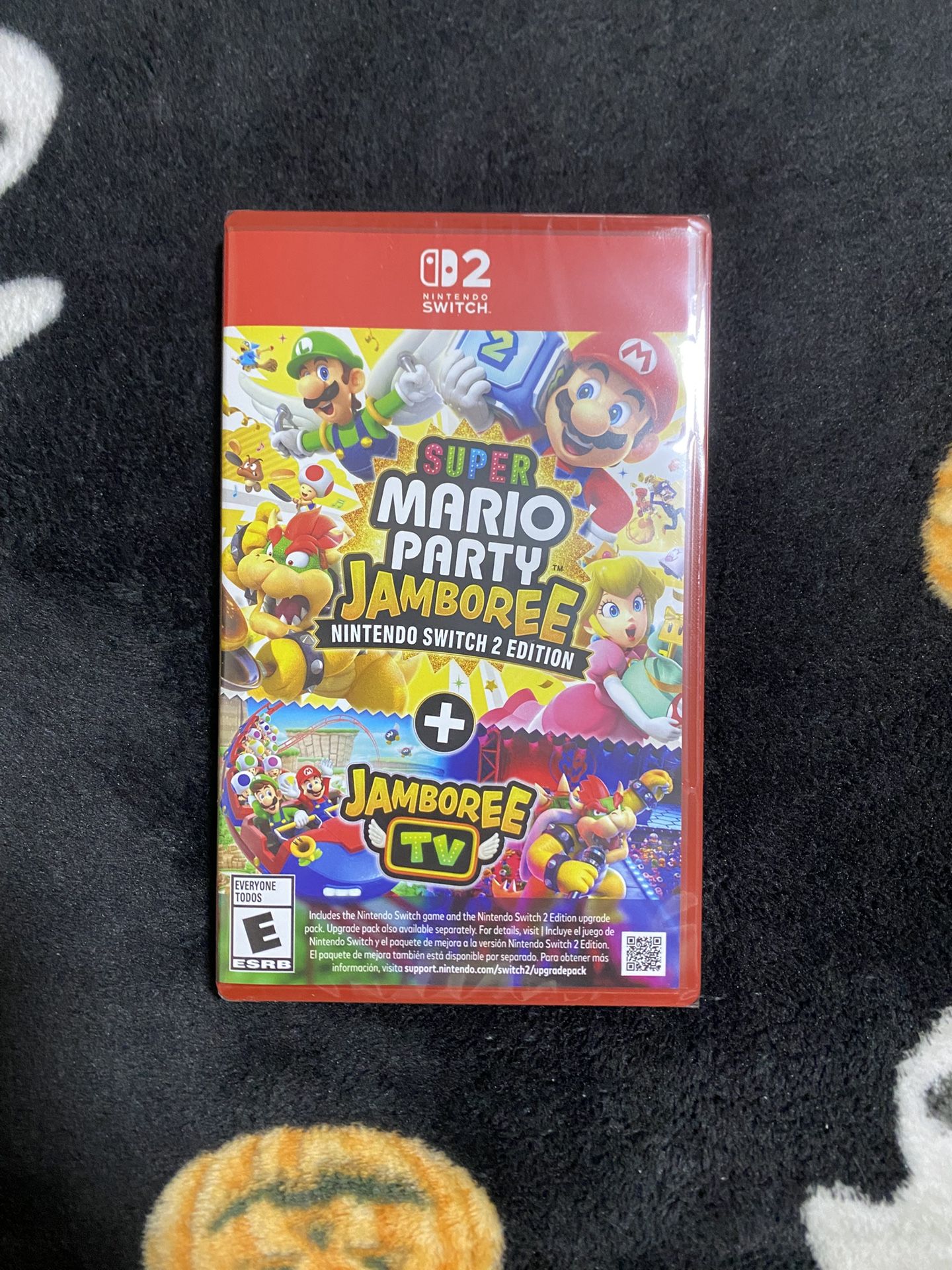 Super Mario Party Jamboree