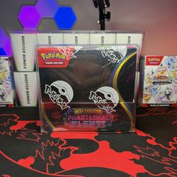 Phantasmal Flames Booster Box