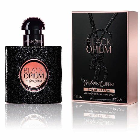  Parfume  Black Opium Yves Saint Laurent