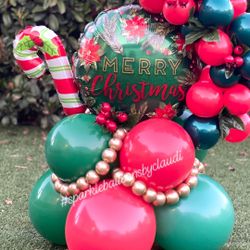 Balloon Arrangements