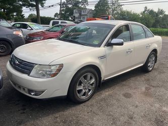 2009 Ford Taurus