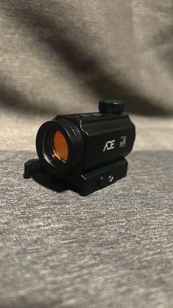 ADE Advanced Optics RD3-011 Avenger red dot/NV sight