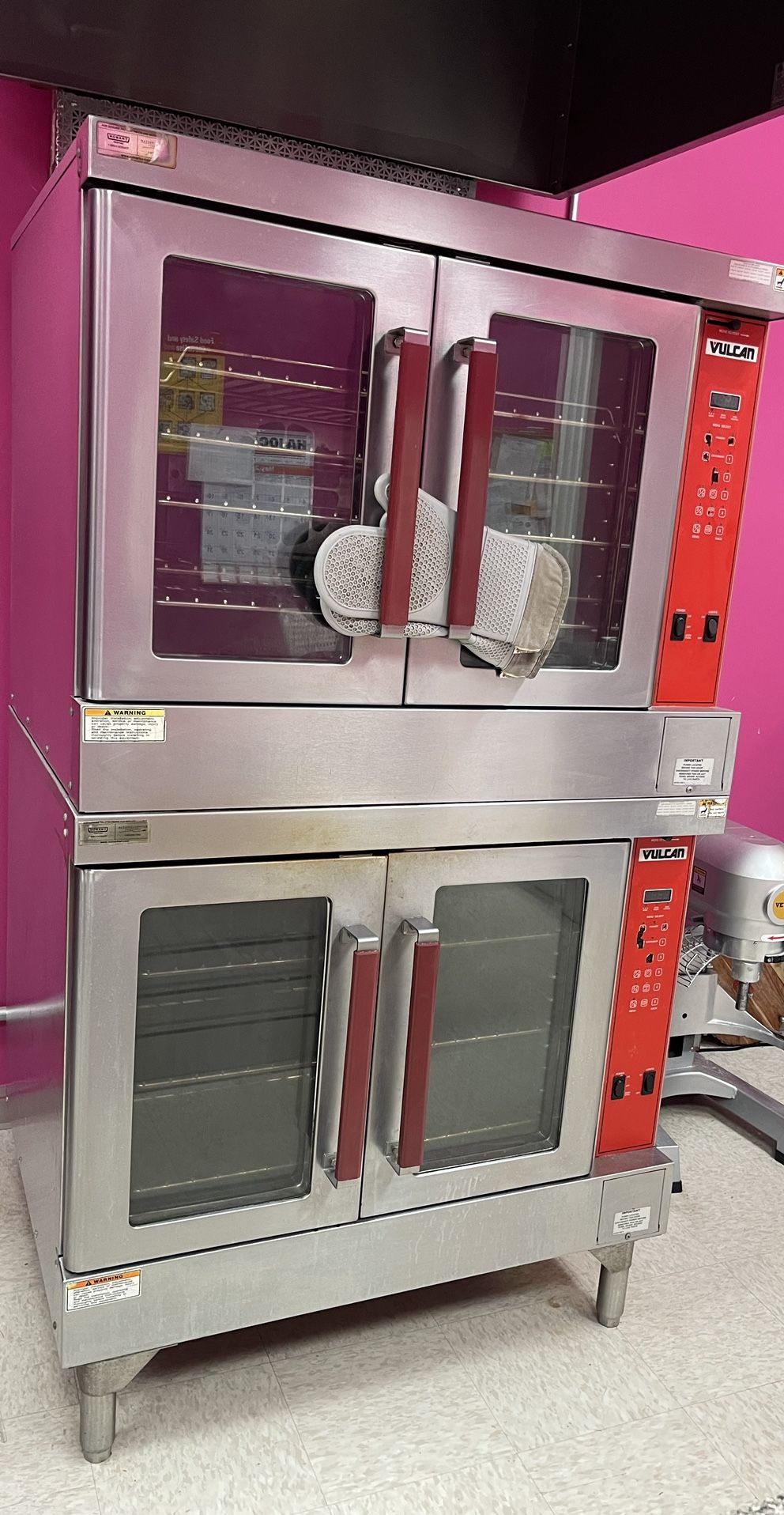 Electric Oven 