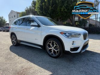2017 BMW X1