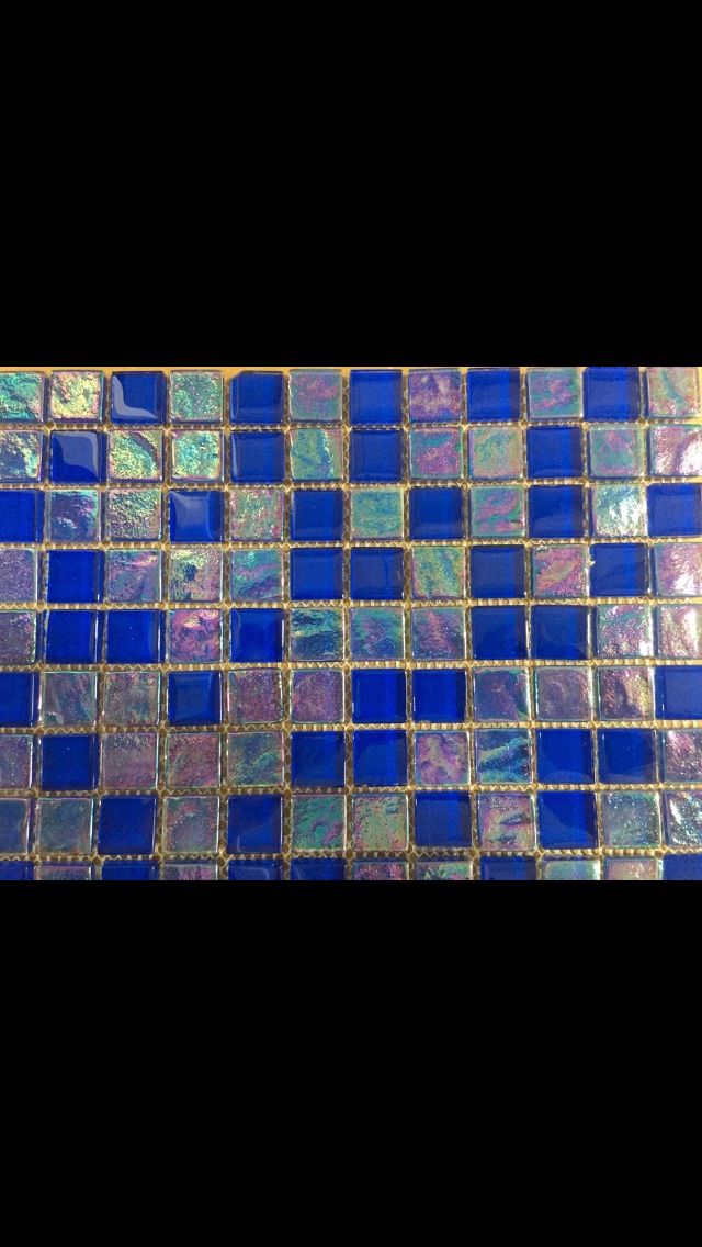 Glass Mosaic Per Sqft