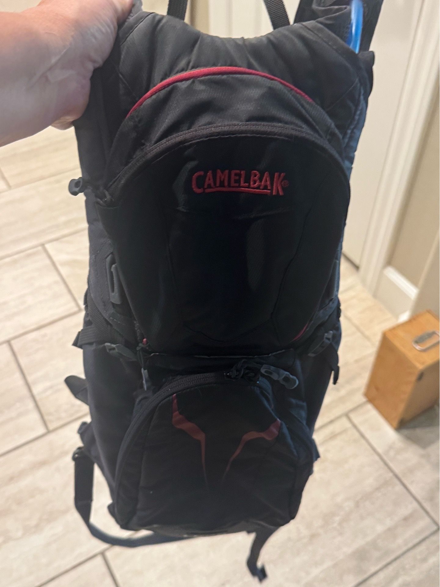 Camelback hydration backpack