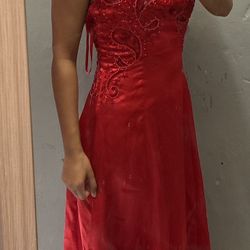 Vintage Prom Dress