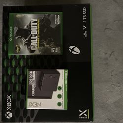 Xbox series X