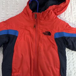North Face toddler jacket