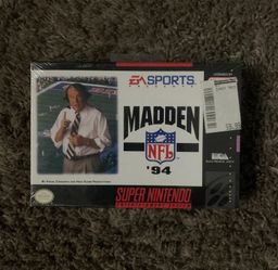 Madden 94’